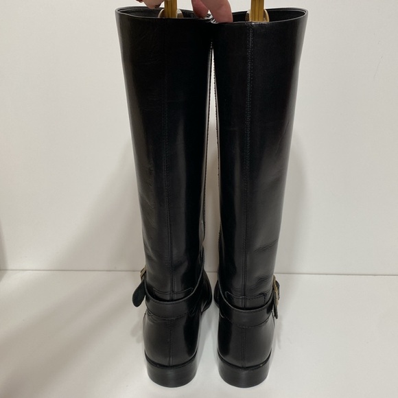 Etienne Aigner Jordan Riding Boots - Picture 5 of 16